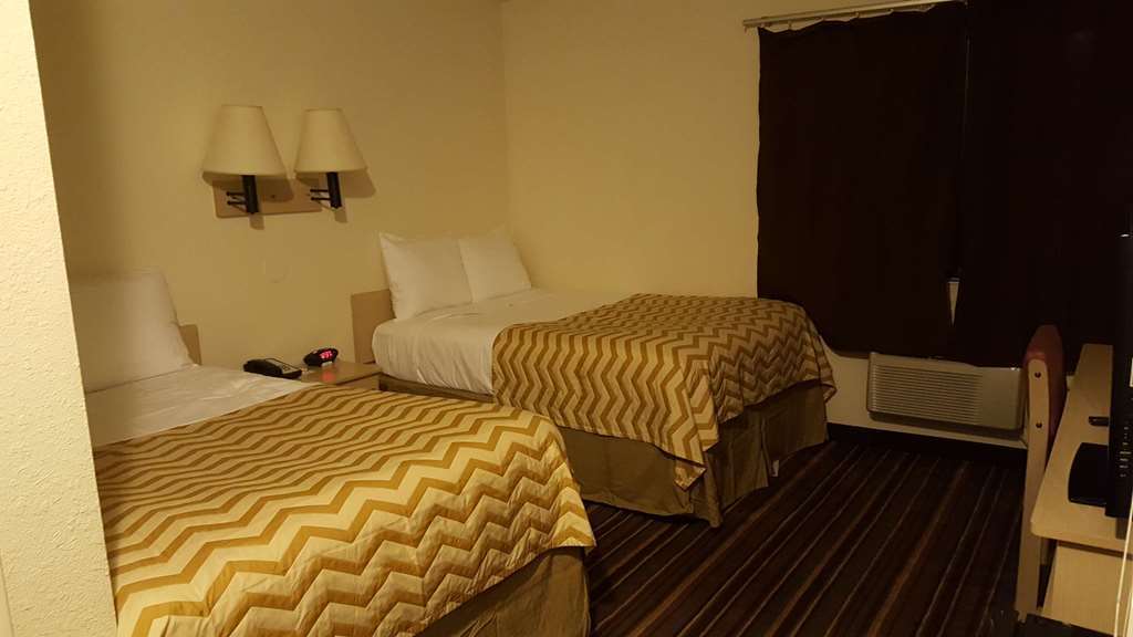 Sioux City Inn Sioux City Ia Sergeant Bluff Zimmer foto